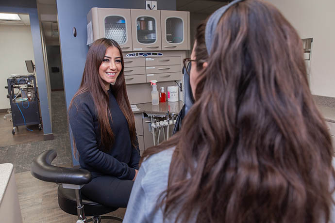 Correct Alignment Issues Discreetly With Clear Ceramic Braces