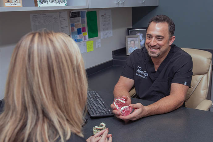 Feel Comfortable About Your Treatment With Sedation Options in Royal Oak